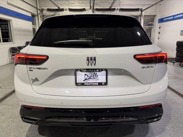 new 2026 Buick Envision car