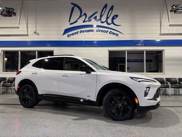 new 2026 Buick Envision car, priced at $48,505