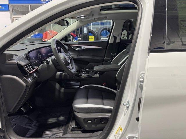 new 2026 Buick Envision car