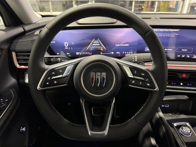 new 2026 Buick Envision car