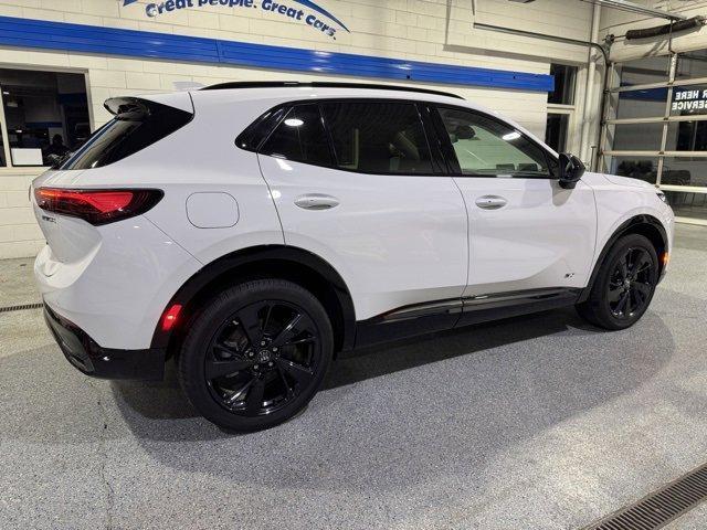 new 2026 Buick Envision car