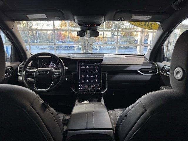 used 2025 GMC Acadia car, priced at $33,995