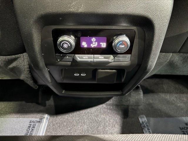 used 2025 GMC Acadia car, priced at $33,995