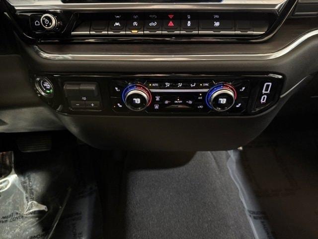 used 2025 GMC Sierra 1500 car, priced at $45,000