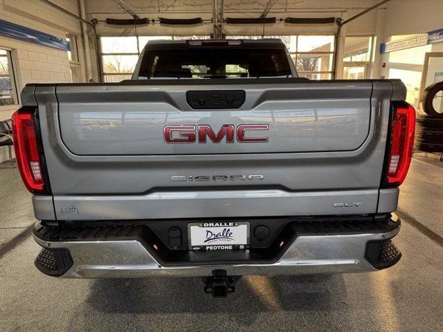 used 2025 GMC Sierra 1500 car, priced at $45,000