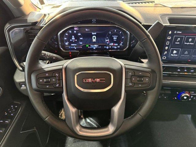 used 2025 GMC Sierra 1500 car, priced at $45,000