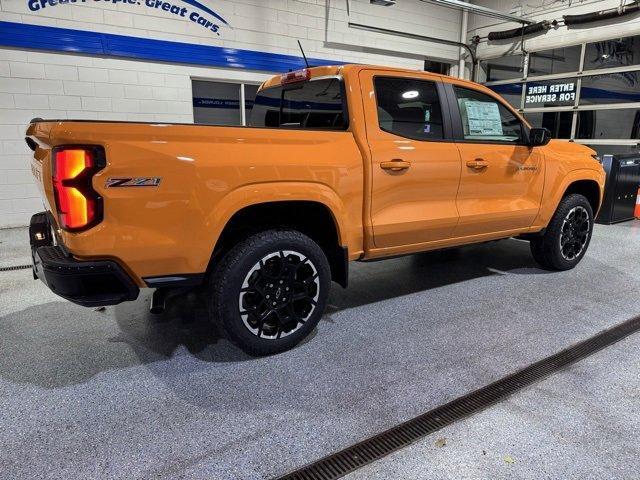new 2026 Chevrolet Colorado car, priced at $47,265