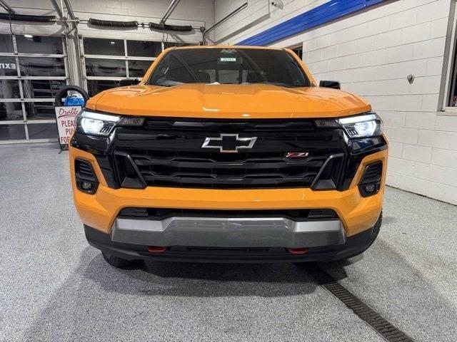 new 2026 Chevrolet Colorado car, priced at $47,265