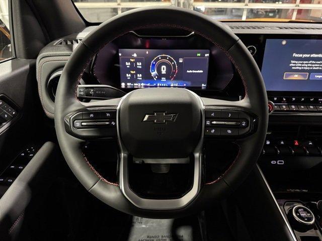 new 2026 Chevrolet Colorado car, priced at $47,265