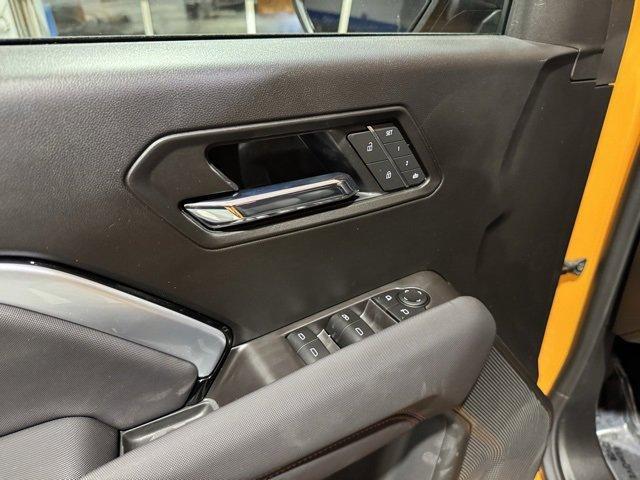 new 2026 Chevrolet Colorado car, priced at $47,265