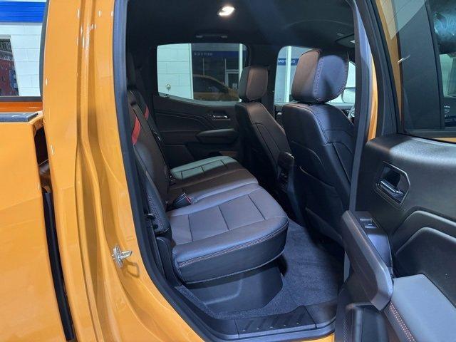 new 2026 Chevrolet Colorado car, priced at $47,265