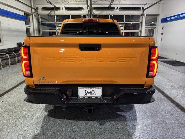 new 2026 Chevrolet Colorado car, priced at $47,265