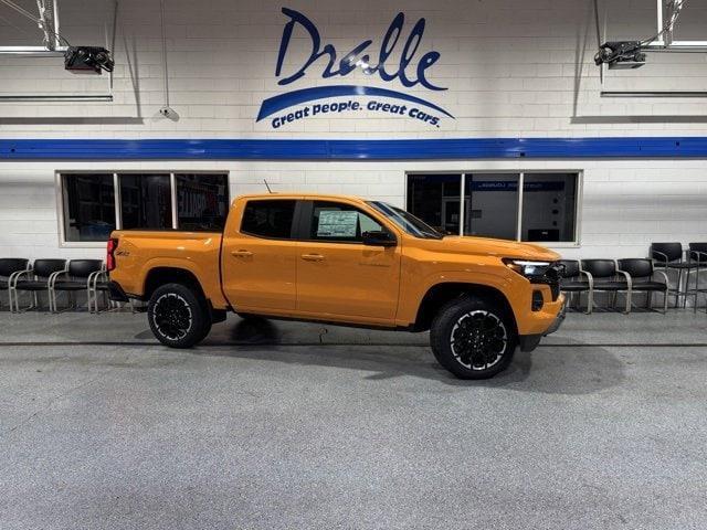 new 2026 Chevrolet Colorado car, priced at $47,265