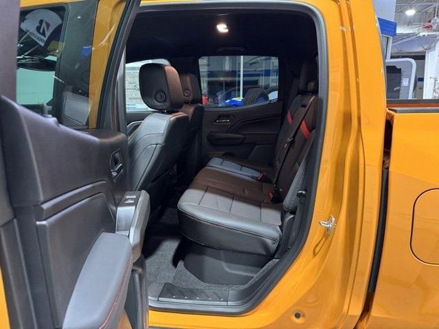 new 2026 Chevrolet Colorado car, priced at $47,265
