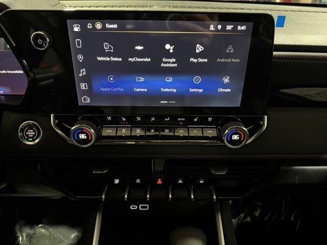 new 2026 Chevrolet Colorado car, priced at $47,265