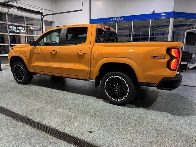 new 2026 Chevrolet Colorado car, priced at $47,265