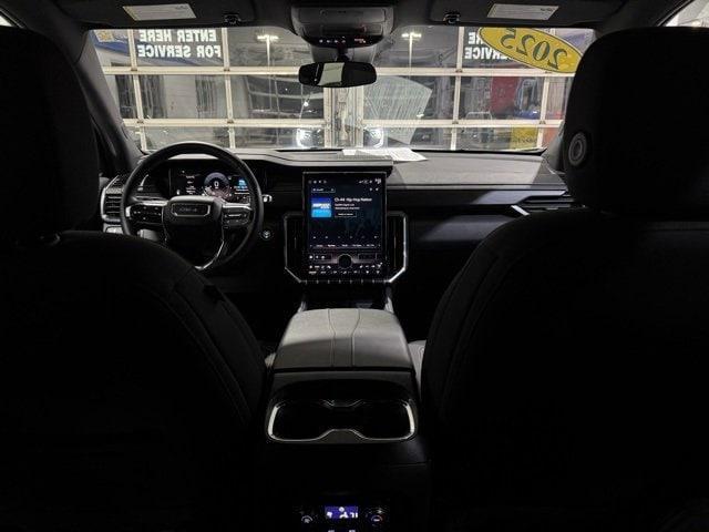 used 2025 GMC Acadia car, priced at $30,495