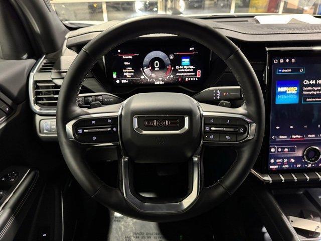 used 2025 GMC Acadia car, priced at $30,495