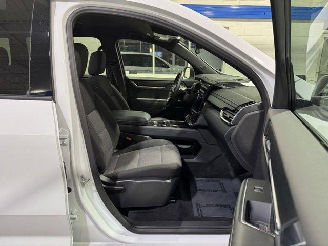 used 2025 GMC Acadia car, priced at $30,495