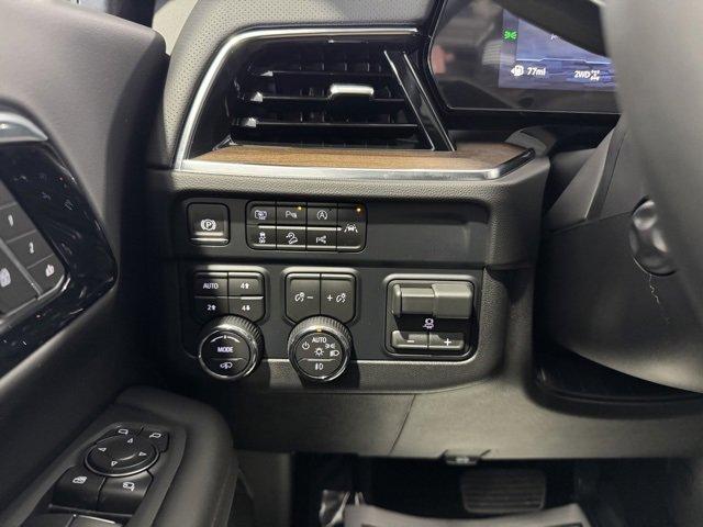 new 2026 Chevrolet Tahoe car, priced at $89,875