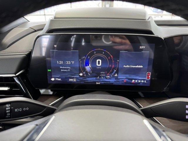 new 2026 Chevrolet Tahoe car, priced at $89,875