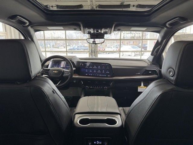 new 2026 Chevrolet Tahoe car, priced at $89,875