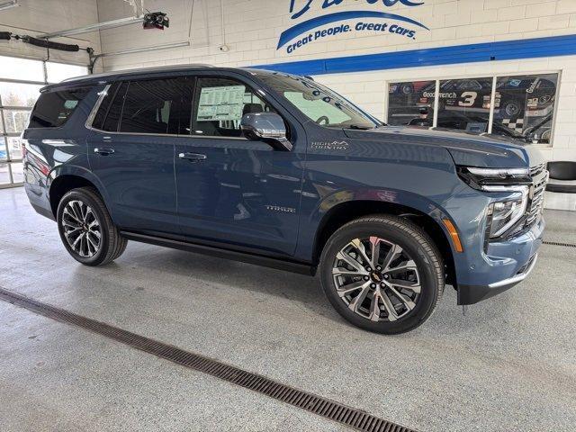 new 2026 Chevrolet Tahoe car, priced at $89,875