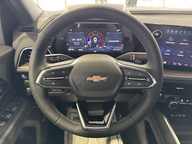 new 2026 Chevrolet Tahoe car, priced at $89,875