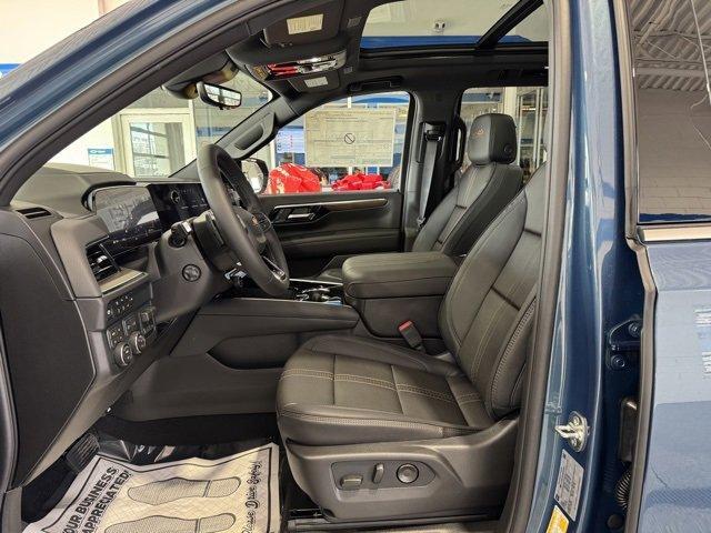 new 2026 Chevrolet Tahoe car, priced at $89,875