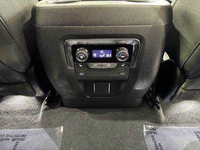 new 2026 Chevrolet Tahoe car, priced at $89,875