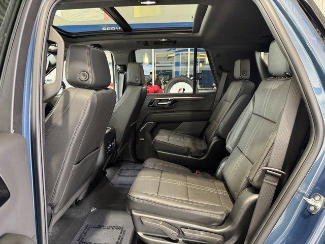 new 2026 Chevrolet Tahoe car, priced at $89,875