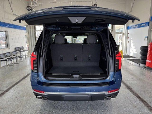 new 2026 Chevrolet Tahoe car, priced at $89,875