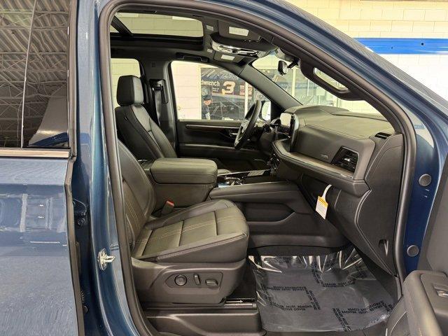 new 2026 Chevrolet Tahoe car, priced at $89,875