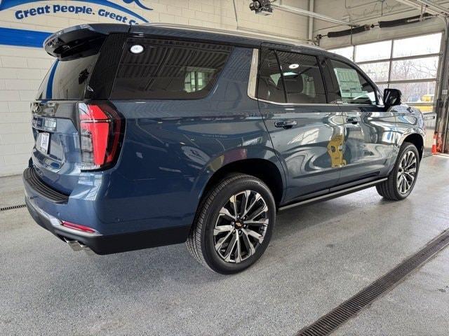 new 2026 Chevrolet Tahoe car, priced at $89,875