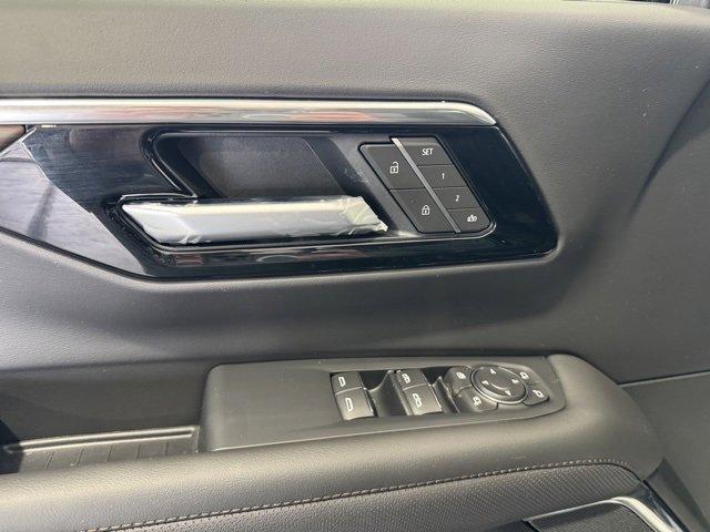 new 2026 Chevrolet Tahoe car, priced at $89,875