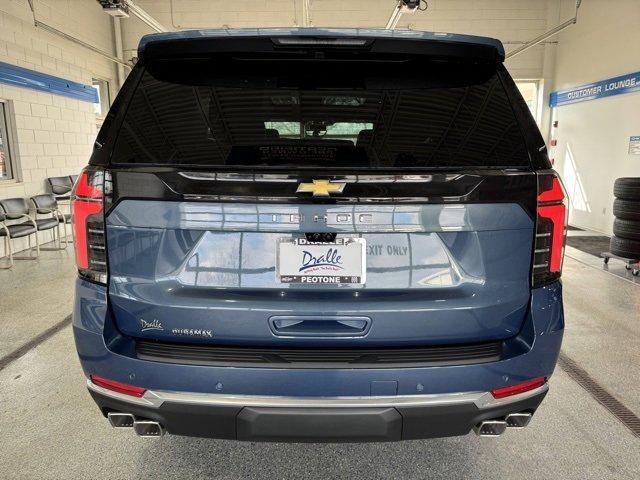 new 2026 Chevrolet Tahoe car, priced at $89,875