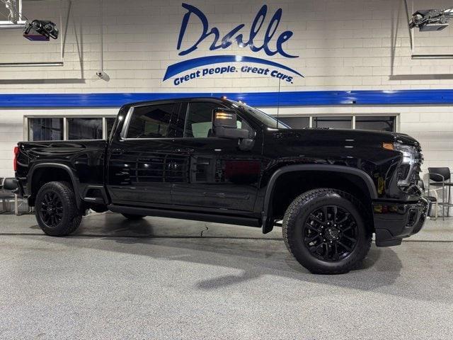 new 2026 Chevrolet Silverado 2500 car, priced at $89,210