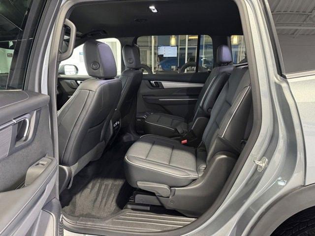 used 2025 Buick Enclave car, priced at $36,500