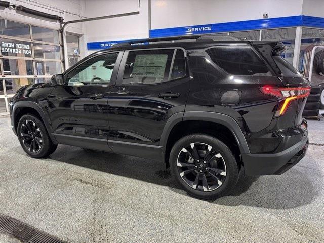 new 2026 Chevrolet Equinox car, priced at $35,595