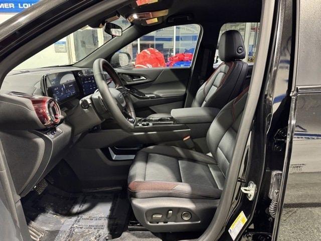 new 2026 Chevrolet Equinox car, priced at $35,595