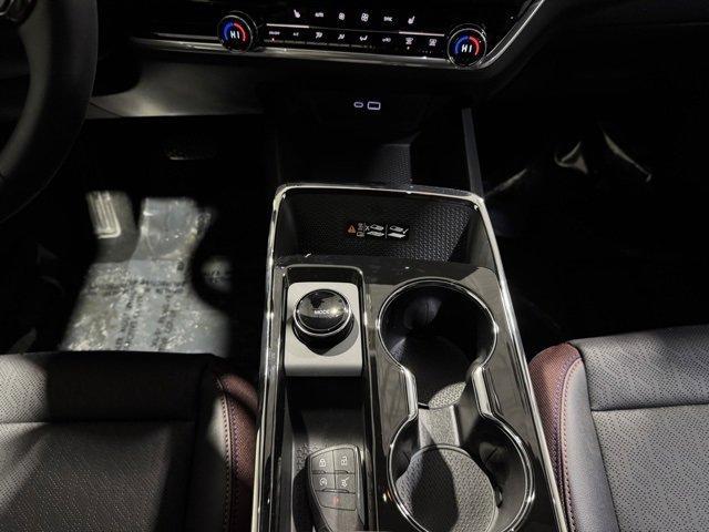 new 2026 Chevrolet Equinox car, priced at $35,595