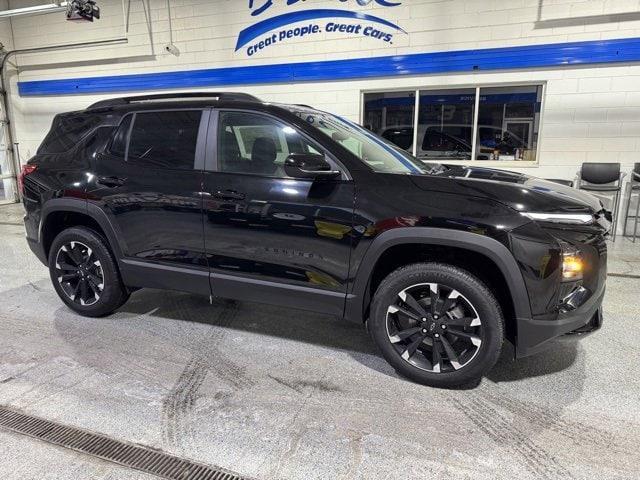 new 2026 Chevrolet Equinox car, priced at $35,595