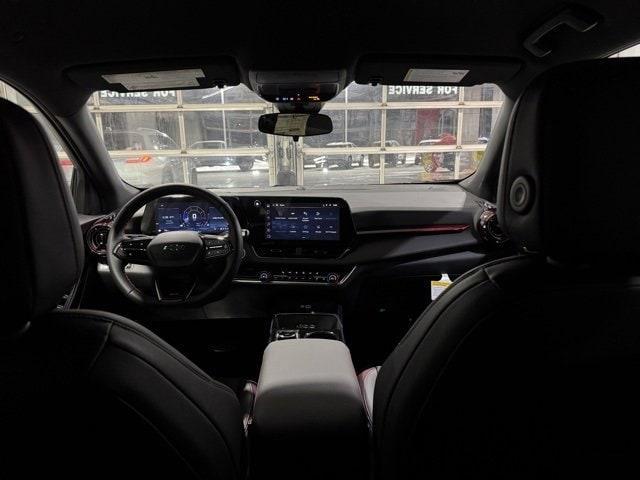 new 2026 Chevrolet Equinox car, priced at $35,595