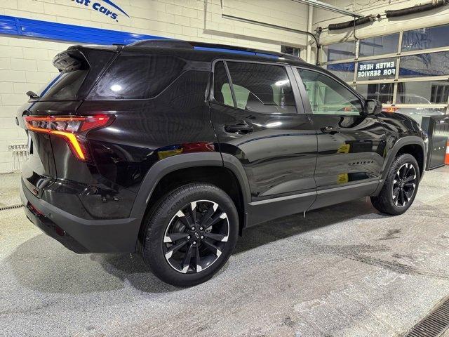 new 2026 Chevrolet Equinox car, priced at $35,595