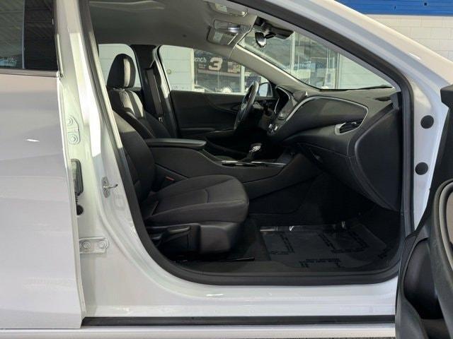 used 2023 Chevrolet Malibu car, priced at $18,500