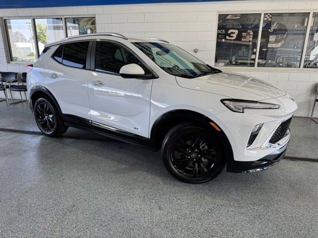 new 2026 Buick Encore GX car, priced at $31,885