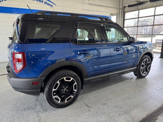 used 2023 Ford Bronco Sport car, priced at $26,000