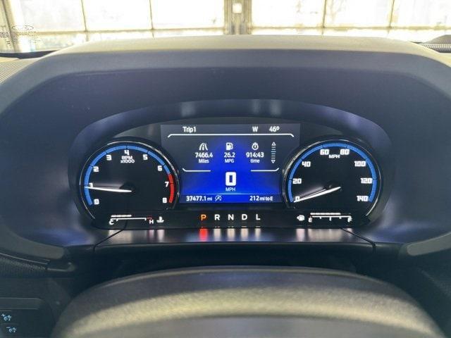 used 2023 Ford Bronco Sport car, priced at $26,000