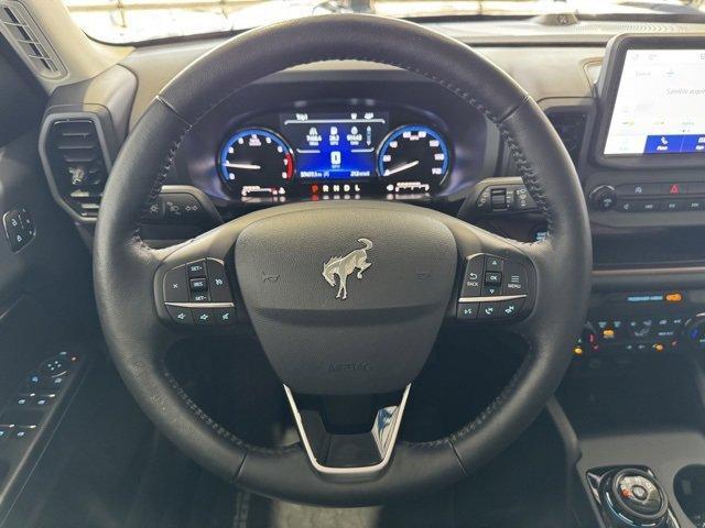 used 2023 Ford Bronco Sport car, priced at $26,000