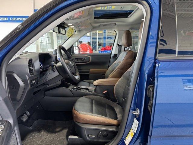 used 2023 Ford Bronco Sport car, priced at $26,000